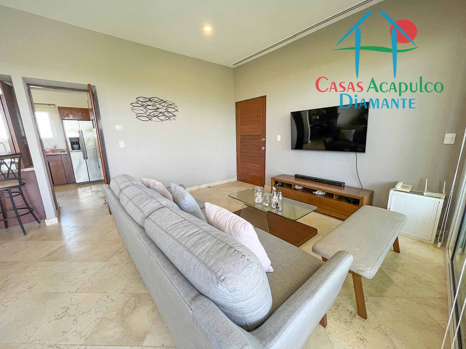 Pacífico Diamante Timón PH 1 - Estancia 6